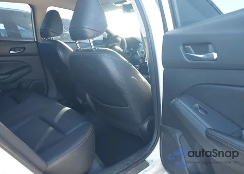 2020 Nissan Altima Sr Fwd z USA, uszkodzony, nr VIN 1N4BL4CV8LC137145